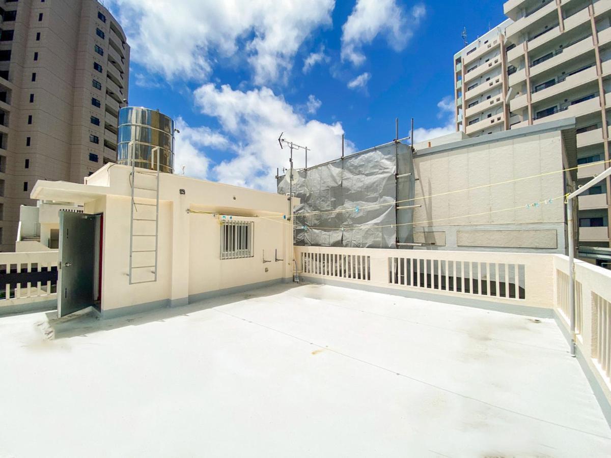 沖縄の宿 行燈 あんどん Naha Exterior photo