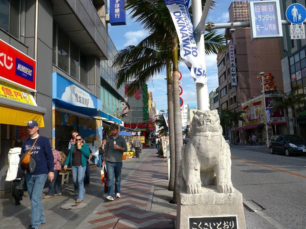 沖縄の宿 行燈 あんどん Naha Exterior photo