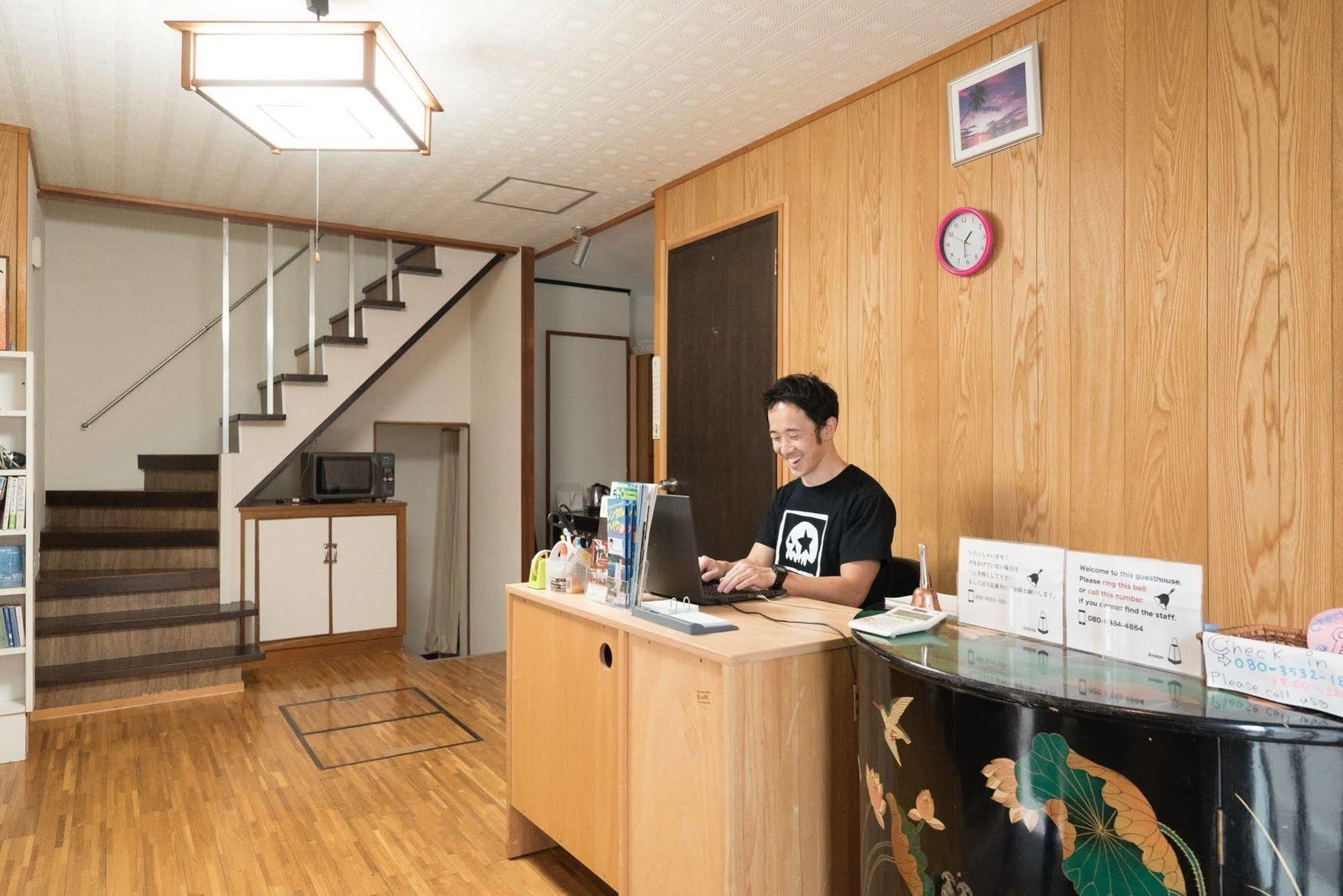 沖縄の宿 行燈 あんどん Naha Exterior photo